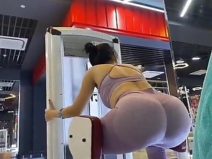 Gym Porn Videos