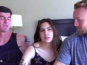 Threesome Porn Videos