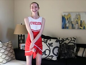 Cheerleader Porn Videos